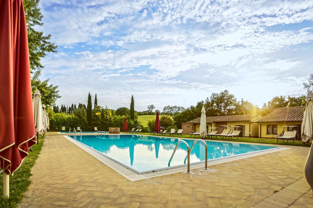 Villa La Sorgente Capannoli Exterior foto