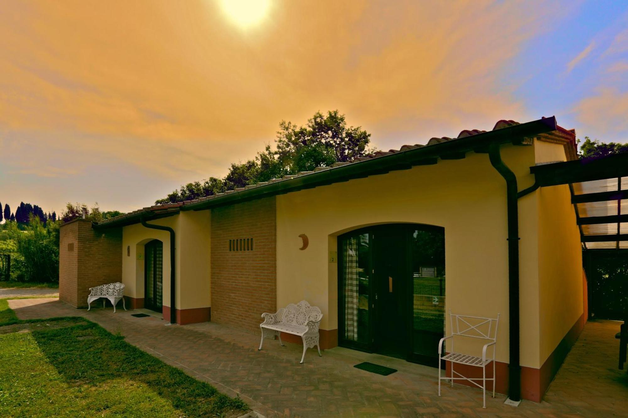 Villa La Sorgente Capannoli Habitación foto