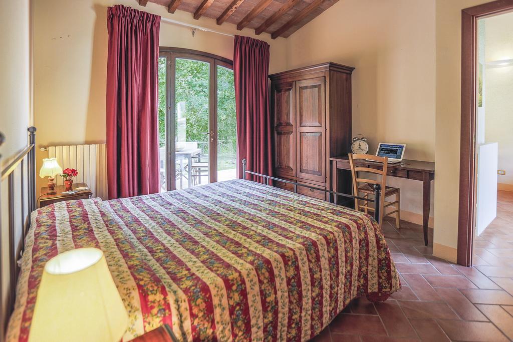 Villa La Sorgente Capannoli Habitación foto
