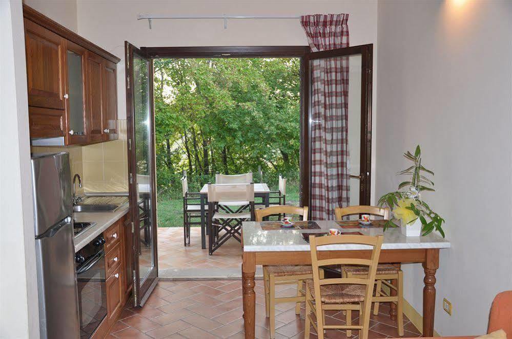 Villa La Sorgente Capannoli Exterior foto