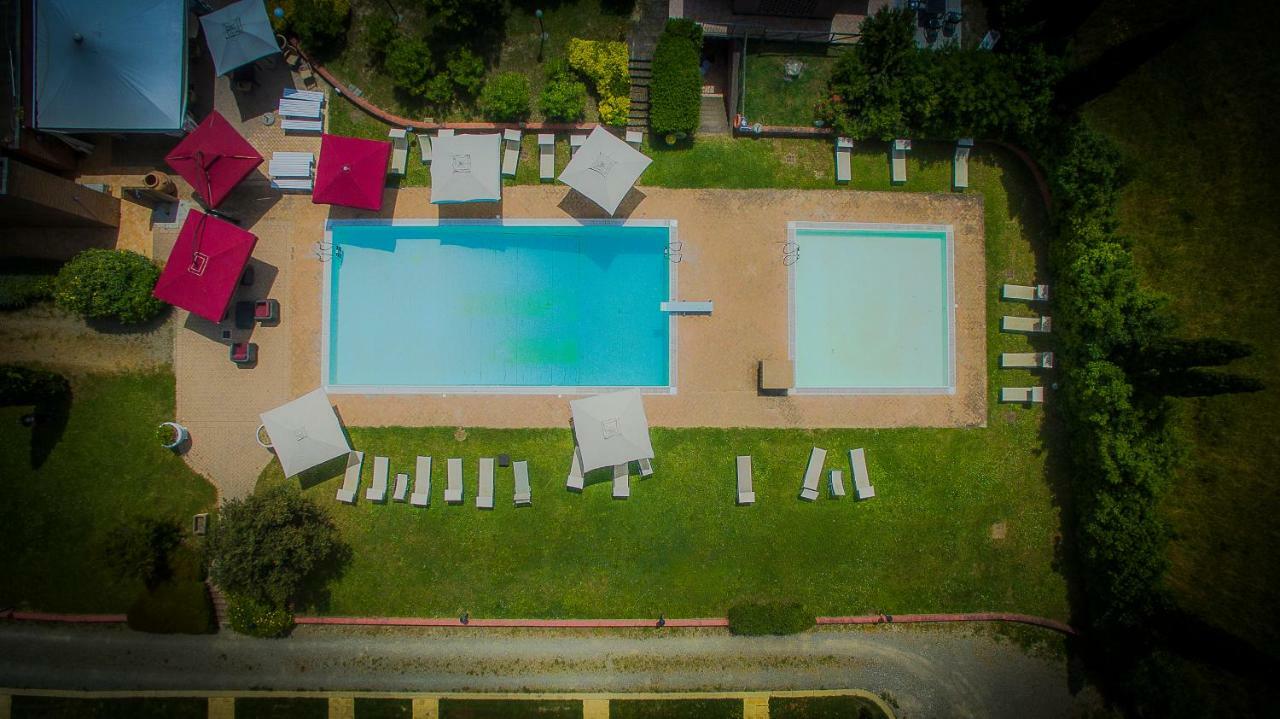 Villa La Sorgente Capannoli Exterior foto