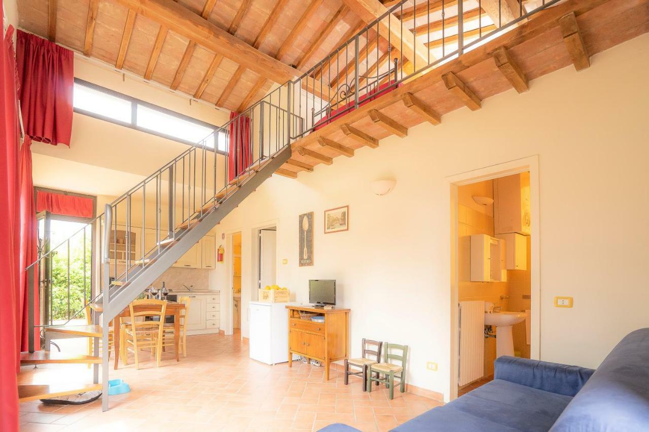 Villa La Sorgente Capannoli Exterior foto