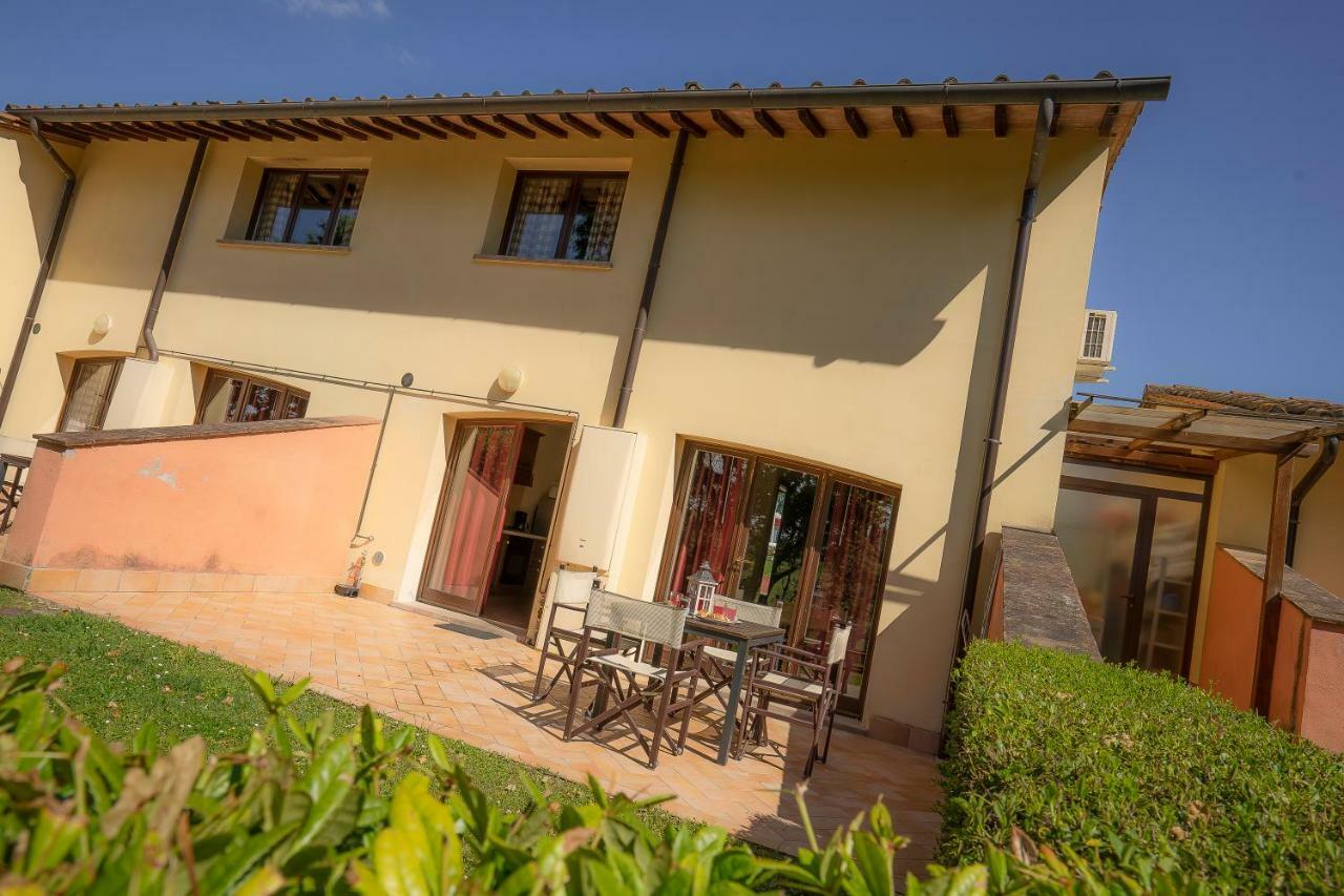Villa La Sorgente Capannoli Exterior foto