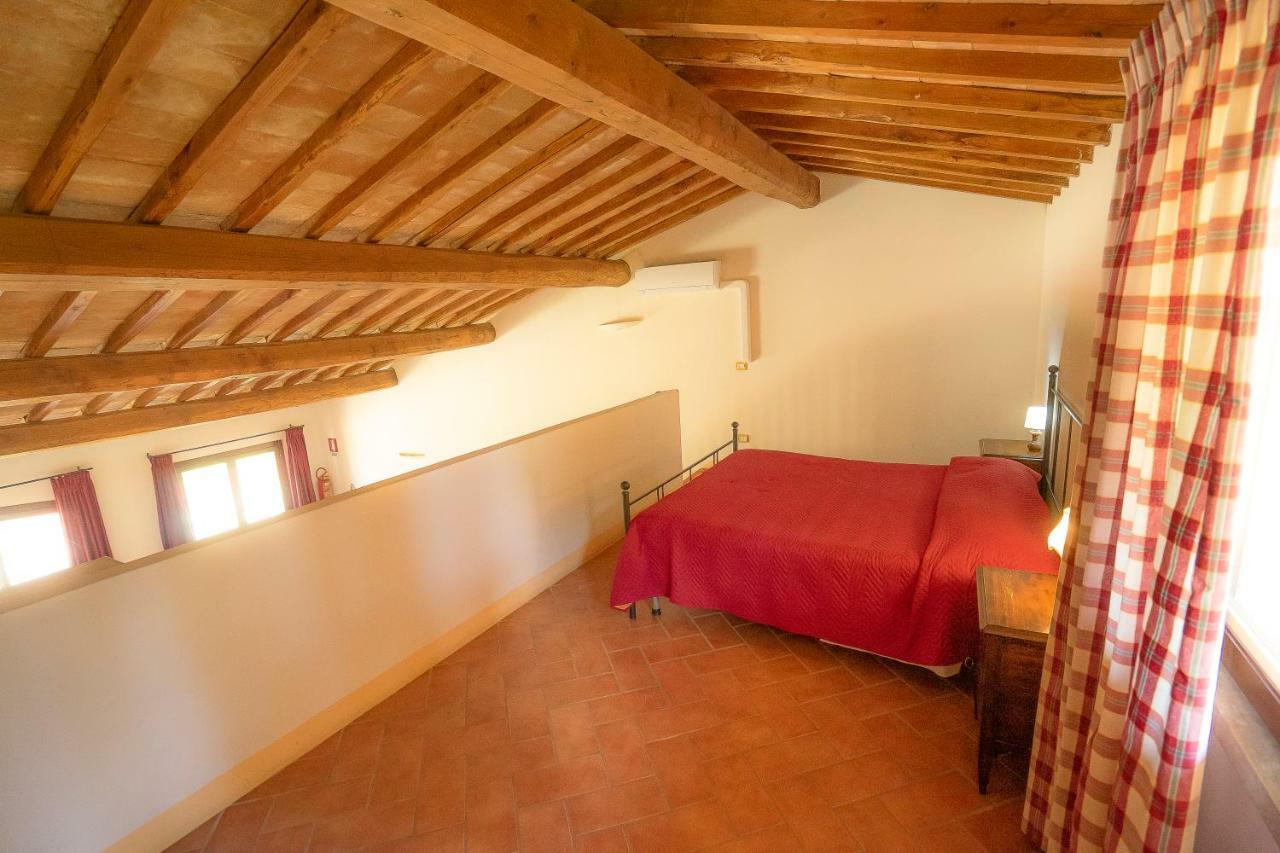 Villa La Sorgente Capannoli Exterior foto