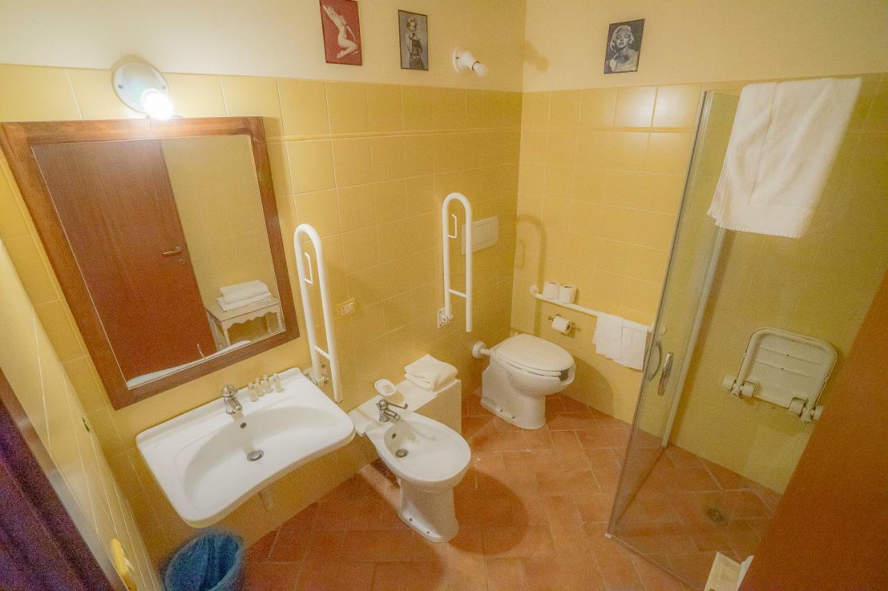 Villa La Sorgente Capannoli Exterior foto