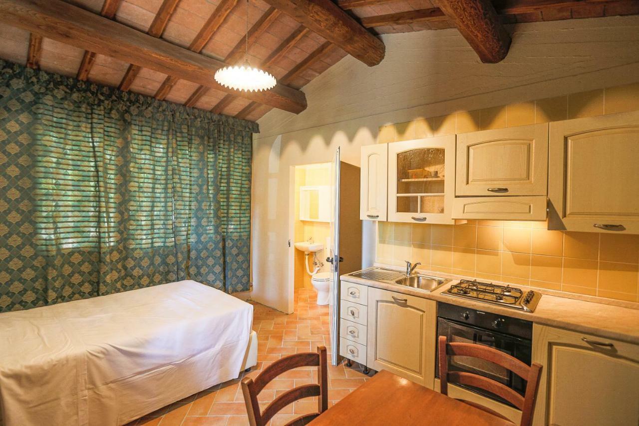 Villa La Sorgente Capannoli Exterior foto