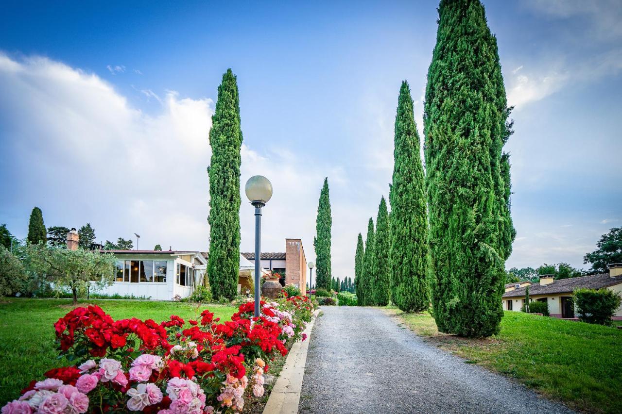 Villa La Sorgente Capannoli Exterior foto